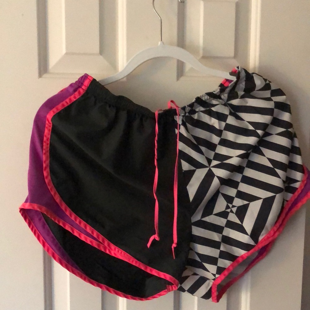 Running shorts